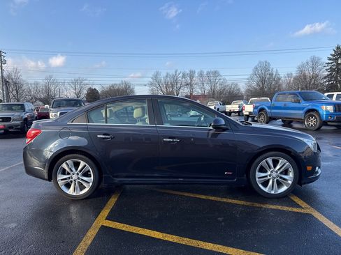 Used 2014 Chevrolet Cruze LTZ w/ RS Package image 5