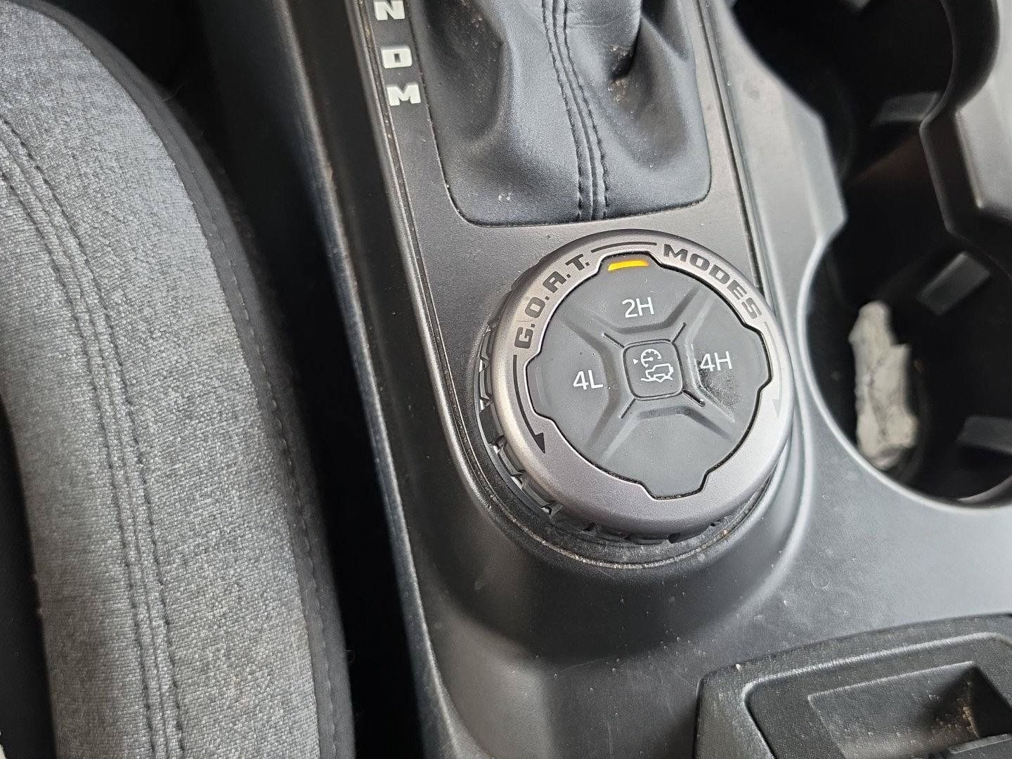 Used 2021 Ford Bronco Big Bend AWD/4WD image 3