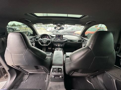 Used 2017 Audi A6 3.0T Competition Prestige w/ Cold Weather Package image 15