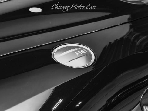 Used 2018 Audi R8 V10 plus AWD/4WD image 48