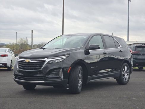 Used 2024 Chevrolet Equinox LT FWD image 8