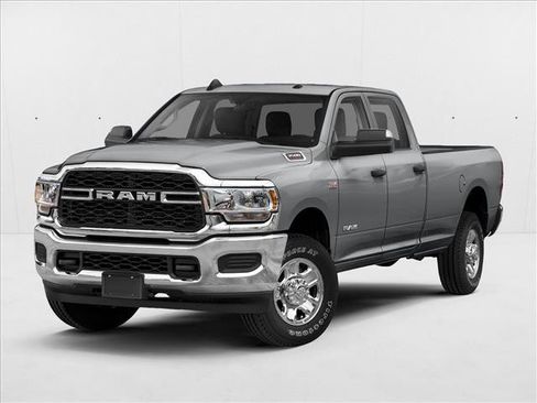 Used 2022 RAM 3500 Limited AWD/4WD image 1