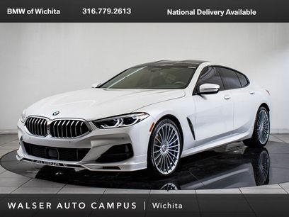 Used 2022 BMW ALPINA B8 xDrive Gran Coupe w/ Driving Assistance Package 2