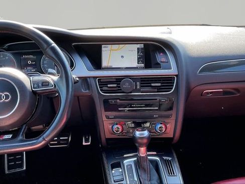 Used 2015 Audi S4 Premium Plus w/ Technology Package image 9