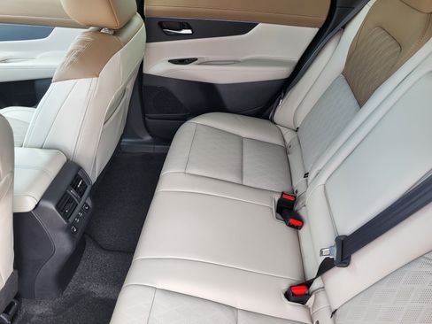 New 2026 Nissan Murano Platinum image 12