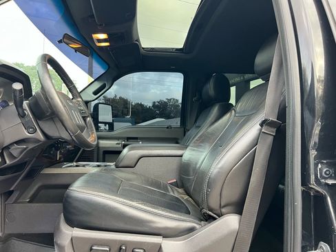 Used 2012 Ford F250 Lariat w/ Lariat Ultimate Pkg image 11