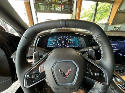Used 2023 Chevrolet Corvette Stingray Preferred Conv w/ 2LT image 21