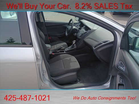 Used 2018 Ford Focus SE FWD image 22