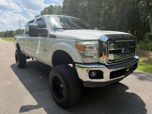 Used 2014 Ford F250 XLT AWD/4WD image 5