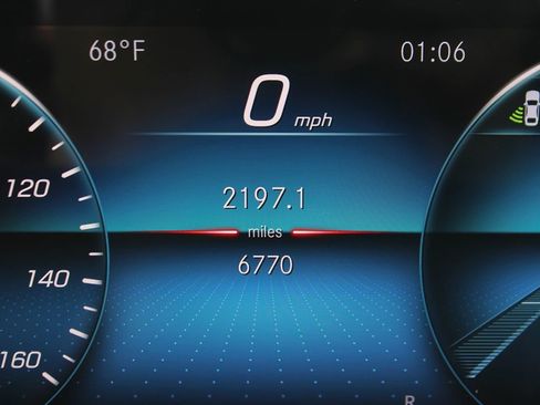 Used 2022 Mercedes-Benz A 220 image 29