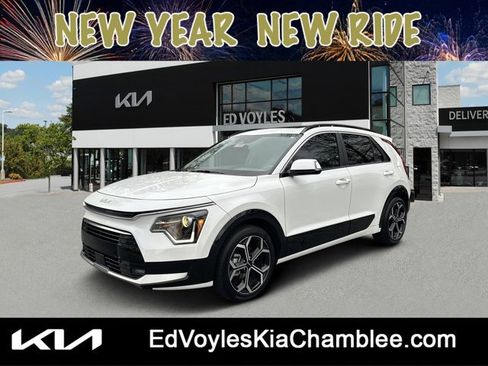Used 2023 Kia Niro EX Touring image 1
