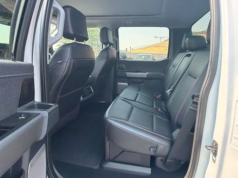 Used 2025 Ford F350 Lariat w/ Black Appearance Package AWD/4WD image 8