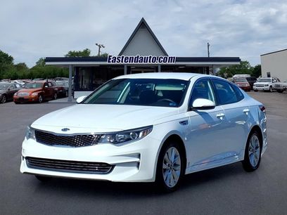 Used 2018 Kia Optima LX w/ Convenience Package