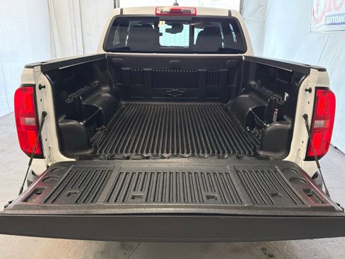 Used 2022 Chevrolet Colorado Z71 w/ Safety Package image 8