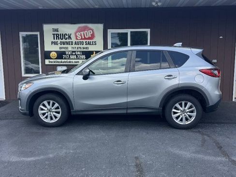 Used 2015 MAZDA CX-5 Touring w/ Bose/Moonroof Package AWD/4WD image 2