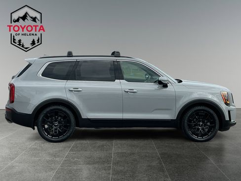 Used 2022 Kia Telluride SX w/ SX Prestige Package AWD/4WD image 6