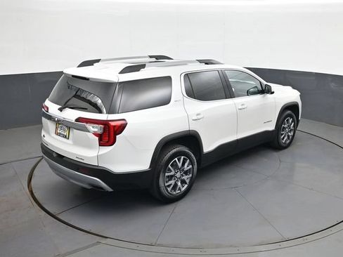 Used 2023 GMC Acadia SLT w/ Technology Package AWD/4WD image 30