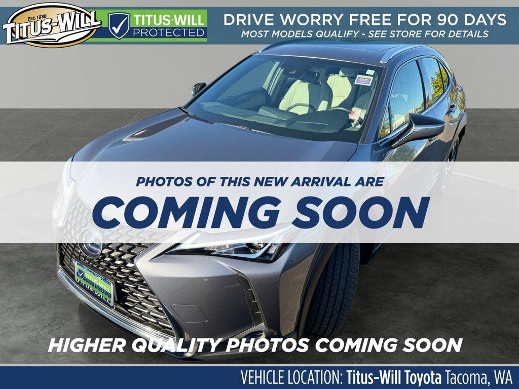 Used 2019 Lexus UX 250h w/ Premium Package AWD/4WD image 2