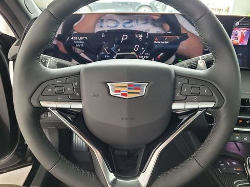 New 2026 Cadillac CT5 Sport w/ Technology Package AWD/4WD image 23