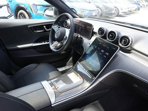 Used 2022 Mercedes-Benz C 300 4MATIC Sedan image 30