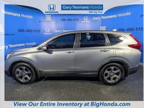 Used 2019 Honda CR-V EX-L image 8