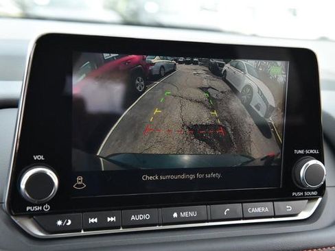 New 2026 Nissan Rogue SV image 15