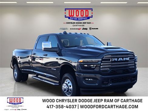 New 2026 RAM 3500 Laramie image 1