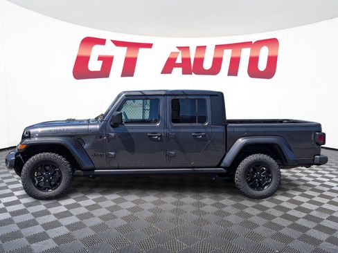 Used 2021 Jeep Gladiator Sport AWD/4WD image 3