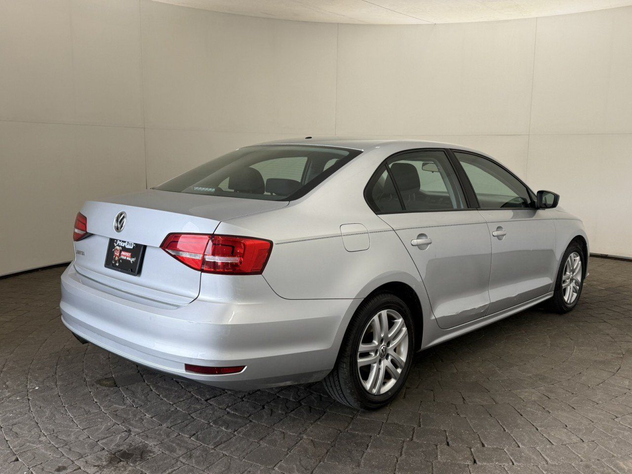 Used 2015 Volkswagen Jetta S w/ Welcome Package FWD image 9