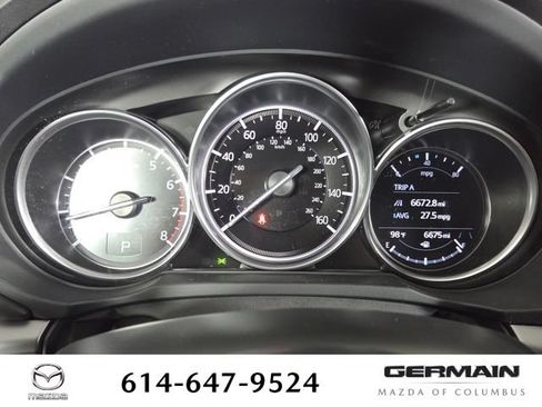 Used 2025 MAZDA CX-5 AWD 2.5 S w/ Select Package image 25
