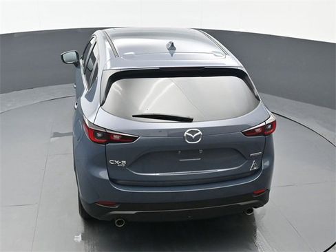 Certified 2023 MAZDA CX-5 Carbon Edition image 43