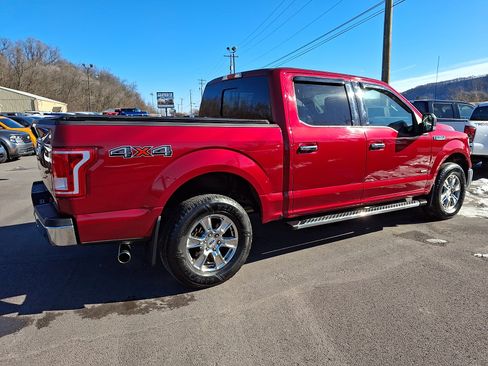 Certified 2017 Ford F150 XLT w/ Equipment Group 302A Luxury image 11