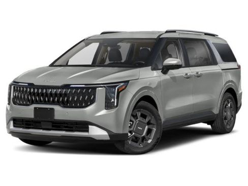 Used 2025 Kia Carnival EX FWD image 1