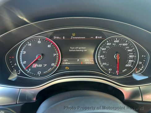 Used 2014 Audi RS 7 Prestige image 19