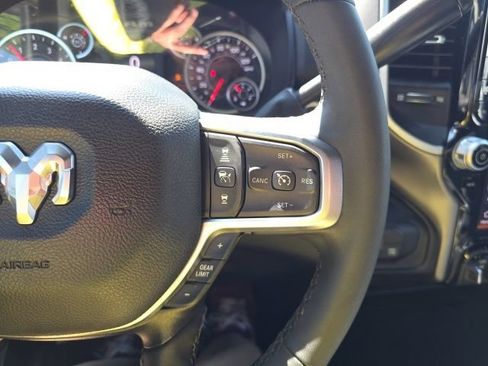 Used 2026 RAM 2500 Big Horn AWD/4WD image 16