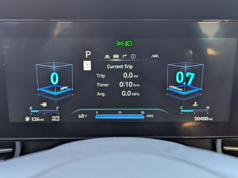 Used 2024 Hyundai Elantra SEL w/ Convenience Package image 23