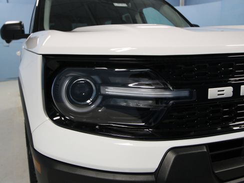 New 2025 Ford Bronco Sport Outer Banks w/ Outer Banks Tech Package+ image 35