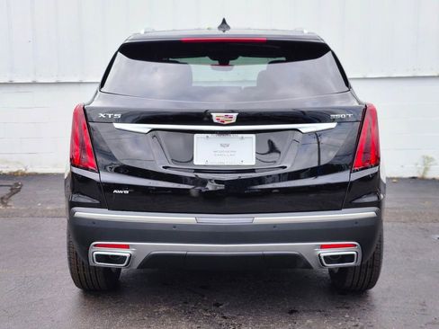 New 2025 Cadillac XT5 Premium Luxury w/ Technology Package image 4