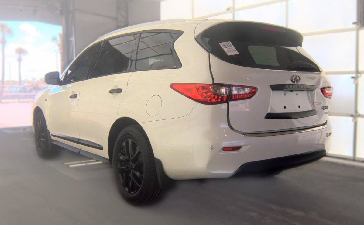 Used 2015 INFINITI QX60 FWD w/ Premium Plus Package image 6