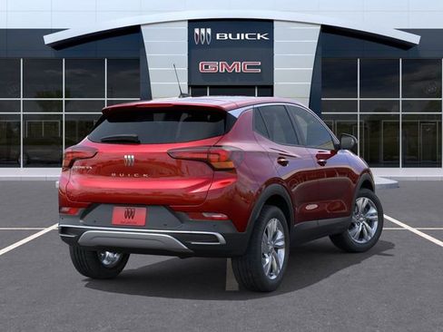 New 2026 Buick Encore GX Preferred w/ Advanced Technology Package image 4