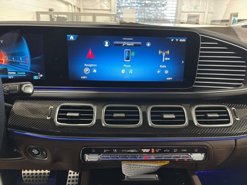 New 2026 Mercedes-Benz GLS 63 AMG 4MATIC image 16