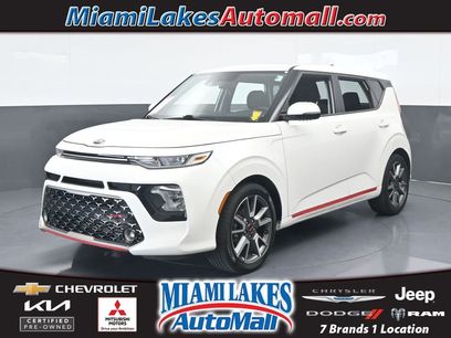 Used 2021 Kia Soul GT-Line