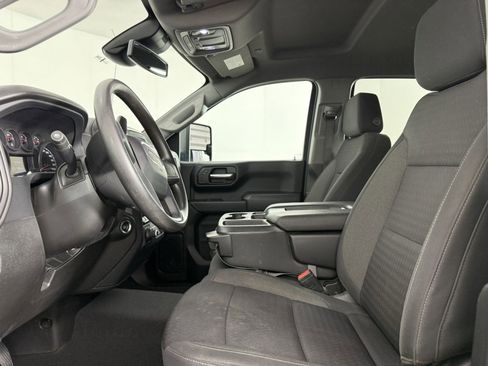 Used 2022 GMC Sierra 1500 Pro w/ Pro Value Package AWD/4WD image 14
