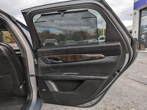 Used 2018 Cadillac CT6 Luxury image 31