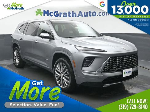 New 2026 Buick Enclave Avenir w/ Super Cruise Package image 1