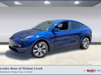 Used 2024 Tesla Model Y Long Range