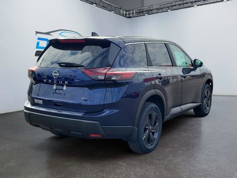 New 2026 Nissan Rogue SV w/ Cold Weather Package image 3