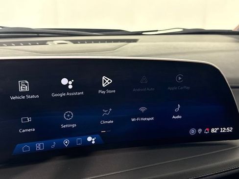 Used 2025 Cadillac XT4 Premium Luxury FWD image 20