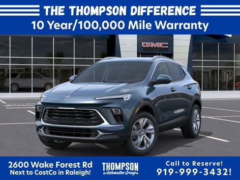 New 2026 Buick Encore GX Preferred w/ Comfort Package FWD image 9