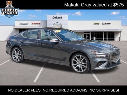 Used 2023 Genesis G70 2.0T